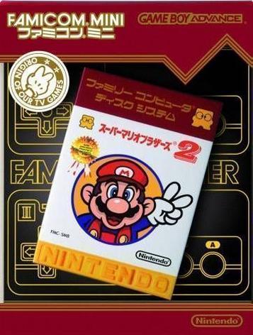 Download Famicom Mini - Vol 21 - Super Mario Bros. 2