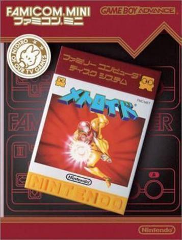 Download Famicom Mini - Vol 23 - Metroid