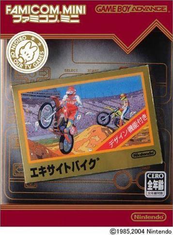 Download Famicom Mini - Vol 4 - Excite Bike