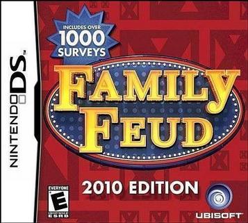 Download Family Feud - 2010 Edition (US)