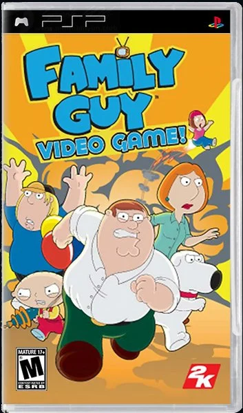 Download Family Guy - Video Game!