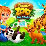 Download Family Zoo The Story v2.3.6 MOD APK [Dinheiro Infinito]