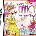 Download Fancy Nancy: Tea Party Time!