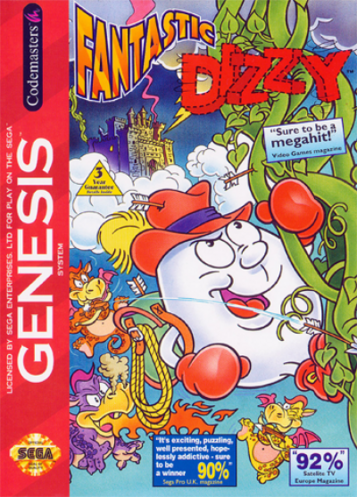 Download Fantastic Dizzy [a1]