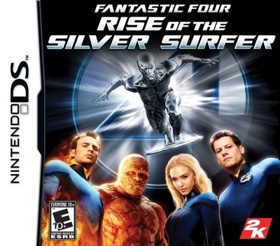 Download Fantastic Four: Rise of the Silver Surfer
