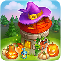 Download Farm Fantasy: Feliz Dia Mágico e Cidade Mágica MOD APK v1.28 (Compras Grátis)