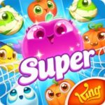 Download Farm Heroes Super Saga (MOD, lives/boosters) 0.45.14