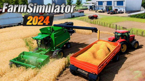 Download Farm Sim EVO v2.3.1 MOD APK [Dinheiro Infinito]