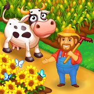 Download Farm Town: Happy Village (MOD, Unlimited Money) 2.49
