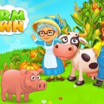 Download Farm Town v5.18 MOD APK [Dinheiro Infinito]