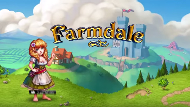 Download Farmdale v6.2.1 MOD APK [Dinheiro Infinito]