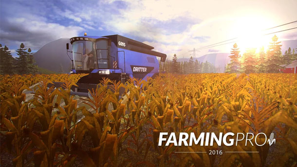 Download Farming PRO 2016 v2.2.1 MOD APK [Money]