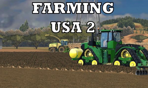 Download Farming USA 2 v1.81 MOD APK [Dinheiro Infinito]