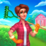 Download Farmscapes MOD APK v2.5.2.0 (Dinheiro Infinito)