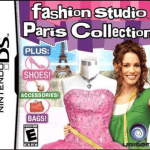Download Fashion Studio - Paris Collection (US)(1 Up)
