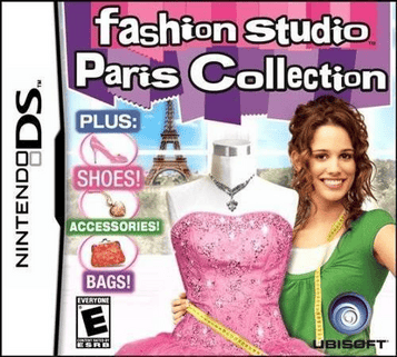 Download Fashion Studio - Paris Collection (US)(1 Up)