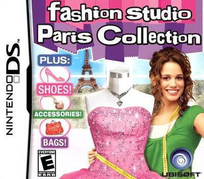 Download Fashion Studio: Paris Collection