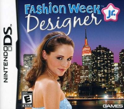 Download Fashion Week Jr.: Designer