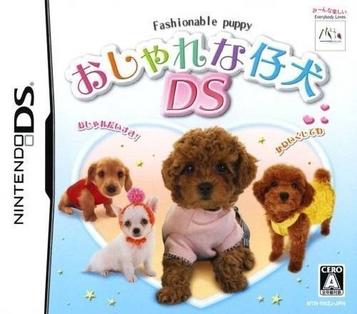 Download Fashionable Puppy - Oshare Na Koinu DS