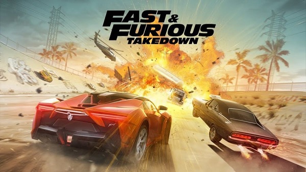 Download Fast & Furious Takedown v1.6.63 MOD APK [Dinheiro Infinito]