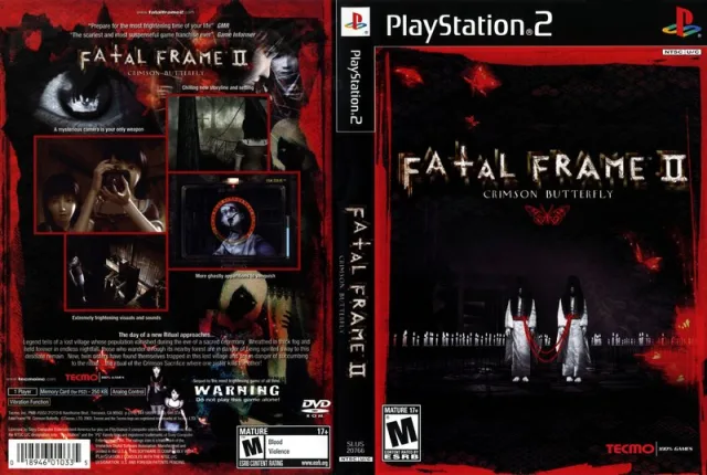 Download Fatal Frame II - Crimson Butterfly