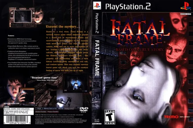 Download Fatal Frame