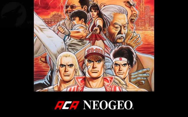 Download FATAL FURY 2 ACA NEOGEO v1.0 FULL APK – VERSÃO COMPLETA