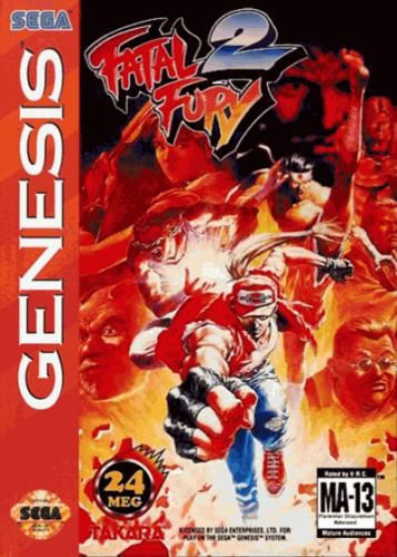 Download Fatal Fury 2 (USA, Korea)