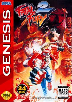 Download Fatal Fury 2