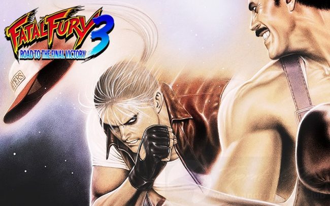 Download FATAL FURY 3 ACA NEOGEO v1.1.2 FULL APK – VERSÃO COMPLETA