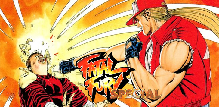 Download FATAL FURY SPECIAL v1.1.0 Apk Full