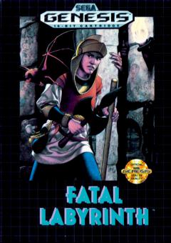 Download Fatal Labyrinth