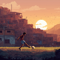 Download Favela Kick: The Final Goal MOD APK v1.0.30 (Jogo Grátis)