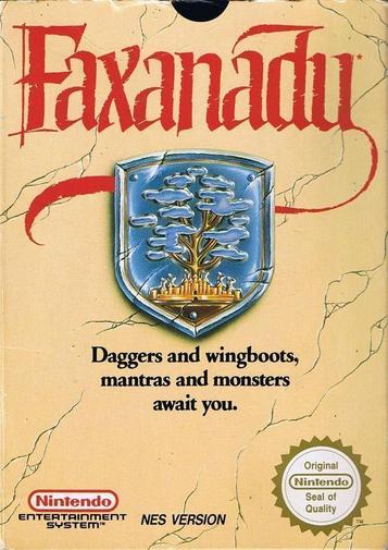 Download Faxanadu [T-German1.2_GTrans]