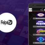 Download Felps TV (PPTV) v9.8 APK – TV, Filmes e Séries