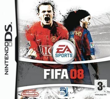 Download FIFA 08 (FireX)