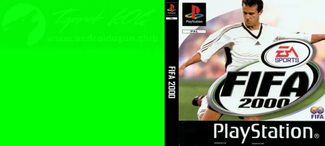 Download FIFA 2000 - Major League Soccer