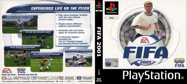 Download FIFA 2001