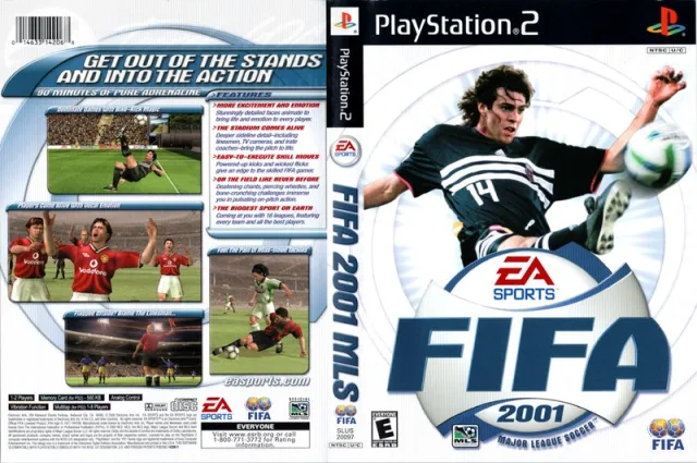 Download FIFA 2001
