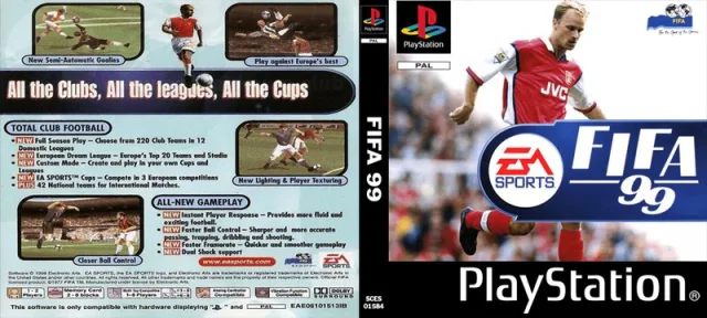 Download FIFA 99