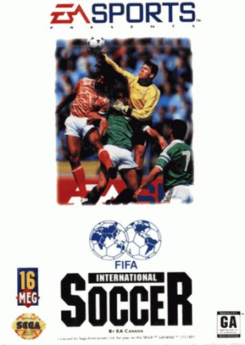 Download FIFA International Soccer (EUJ)