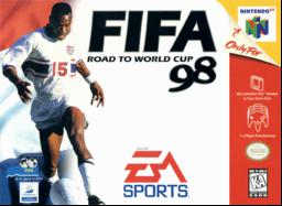 Download FIFA: Road to World Cup 98