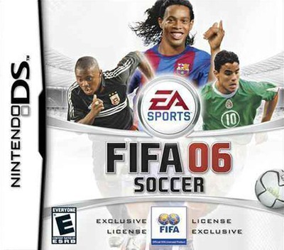 Download FIFA Soccer 06