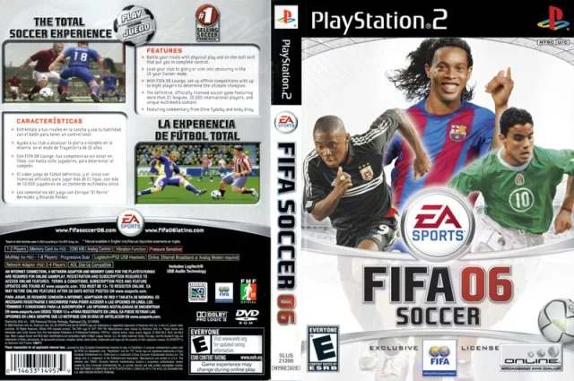 Download FIFA Soccer 06