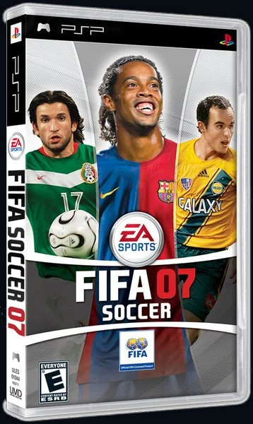 Download FIFA Soccer 07