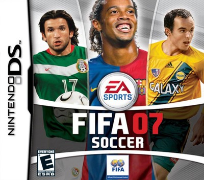 Download FIFA Soccer 07