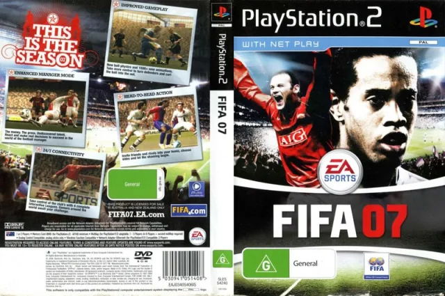 Download FIFA Soccer 07