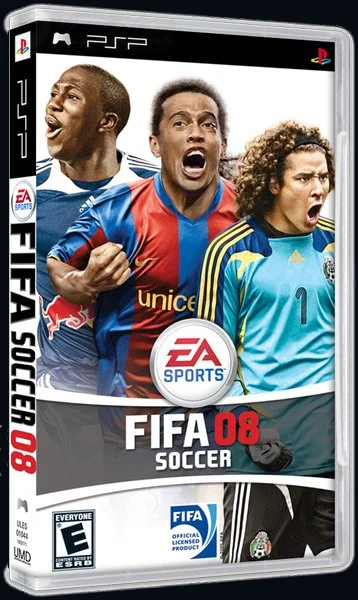 Download FIFA Soccer 08