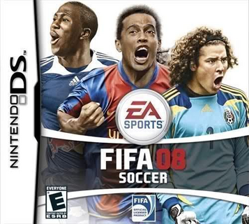 Download FIFA Soccer 08 (Micronauts)