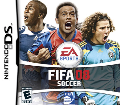 Download FIFA Soccer 08